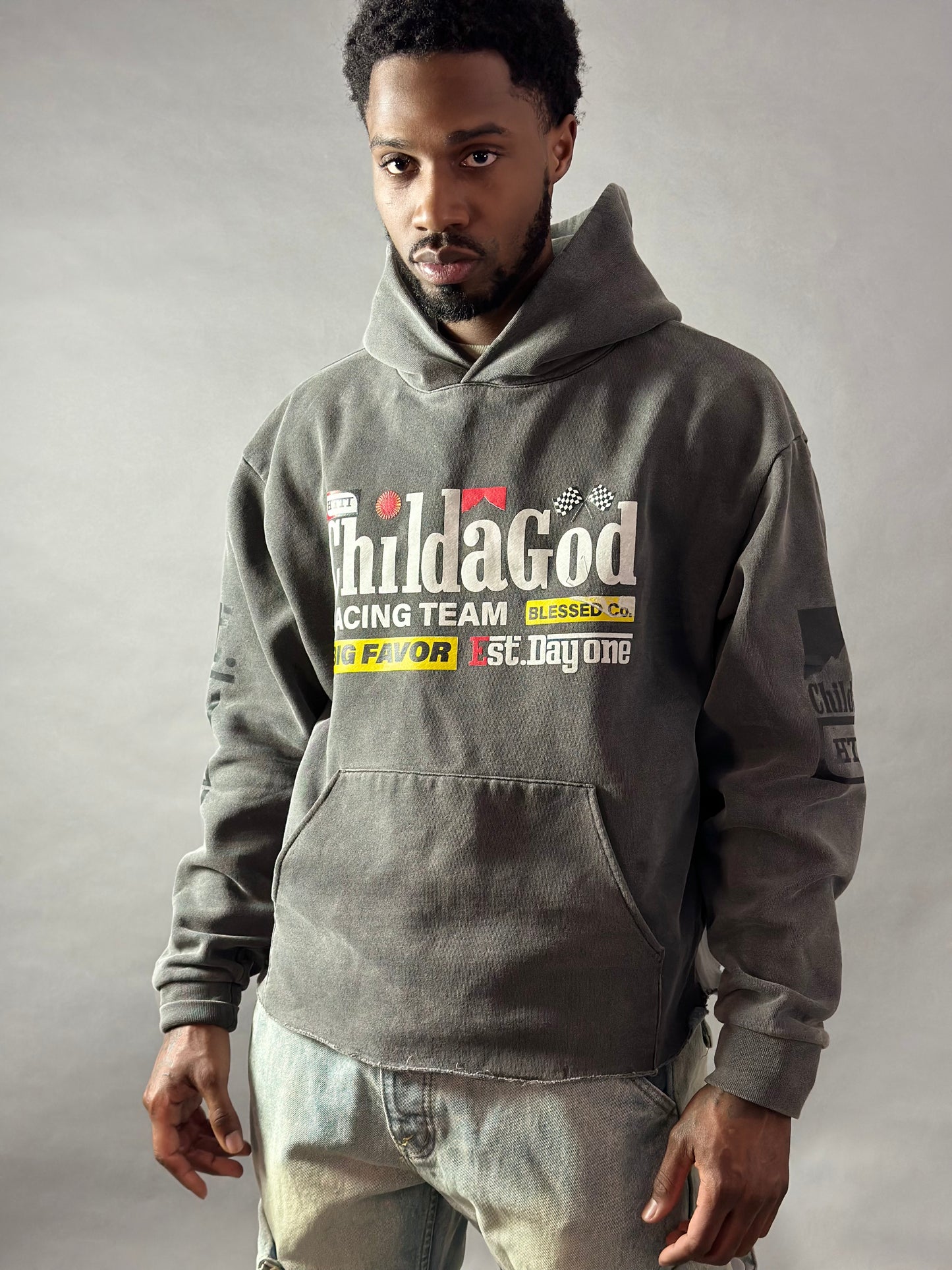 ChildaGod Racing Team Hoodie