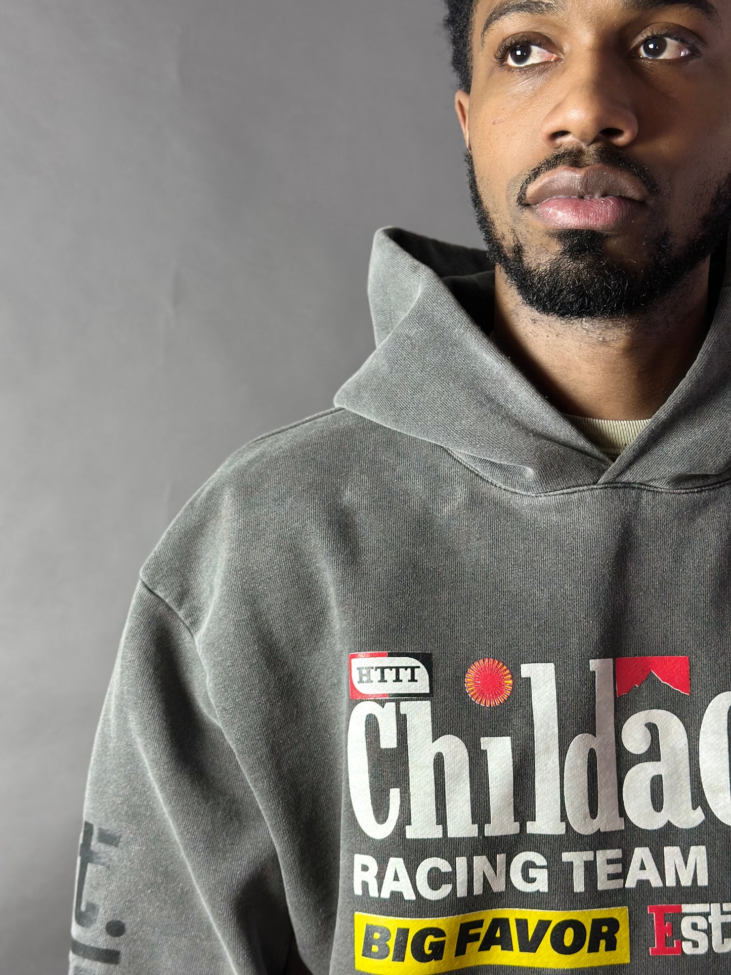 ChildaGod Racing Team Hoodie