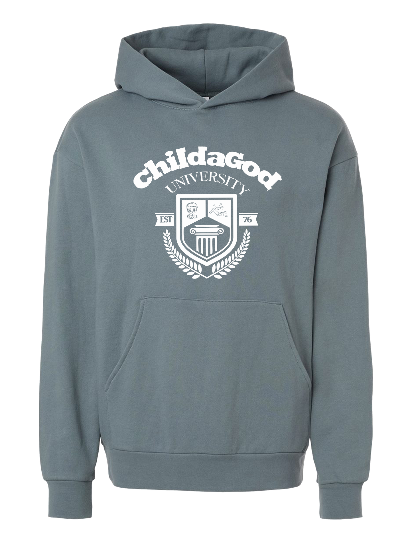 University Hoodie