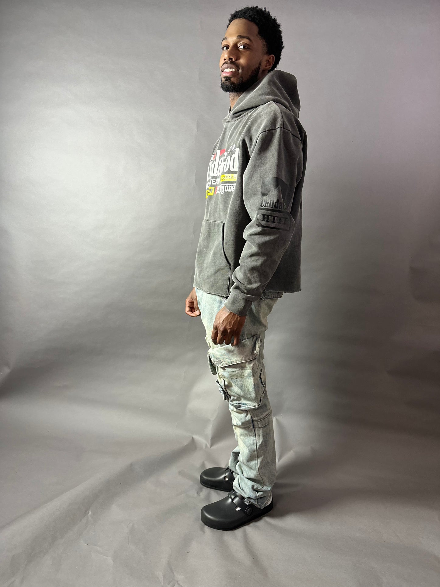 ChildaGod Racing Team Hoodie