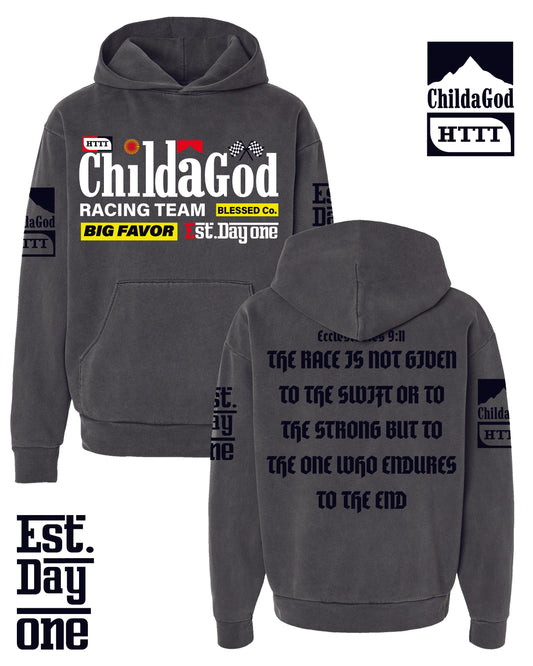 ChildaGod Racing Team Hoodie