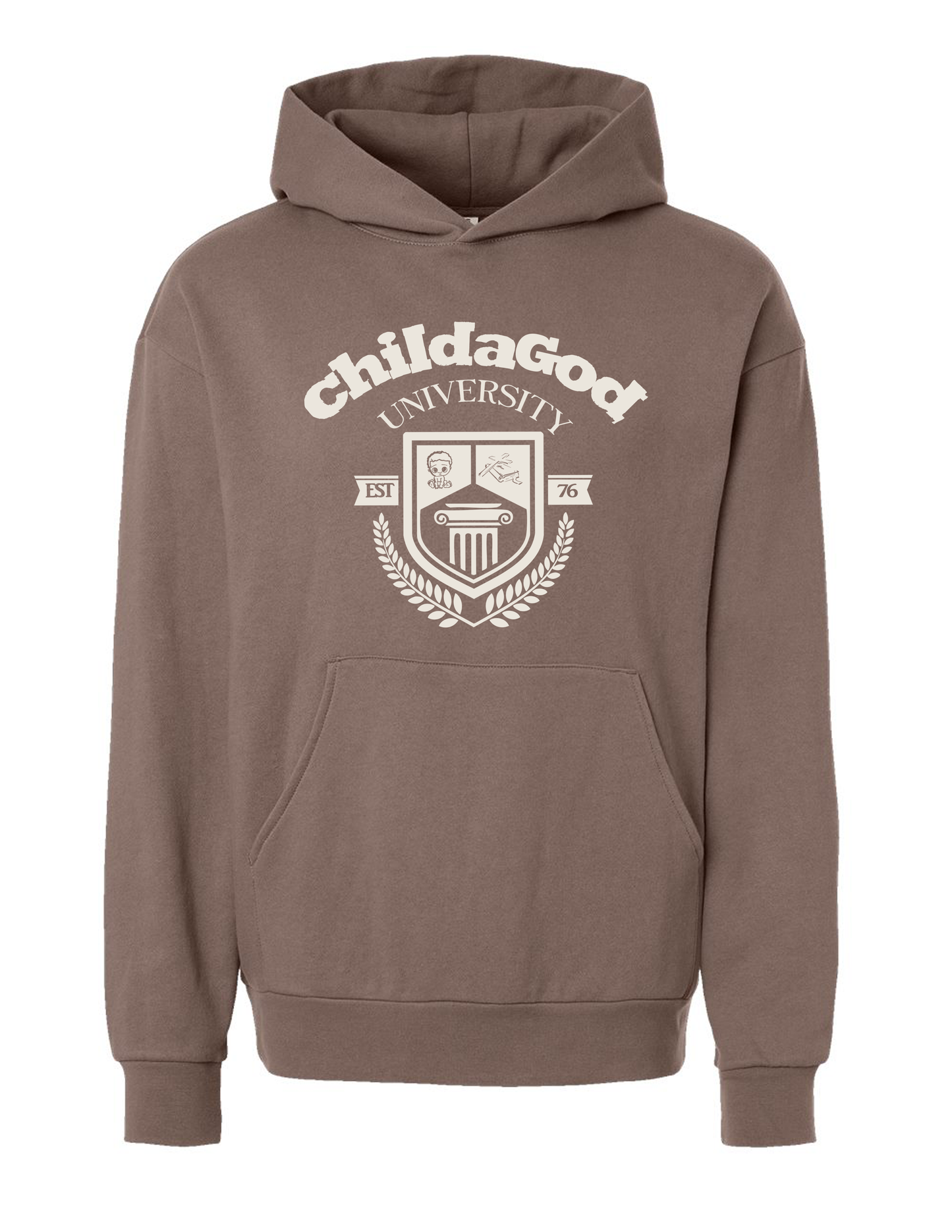 University Hoodie