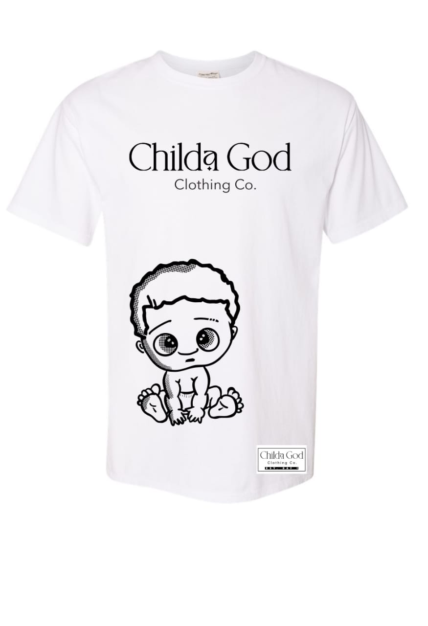 Issa Baby Tee - ChildaGOD