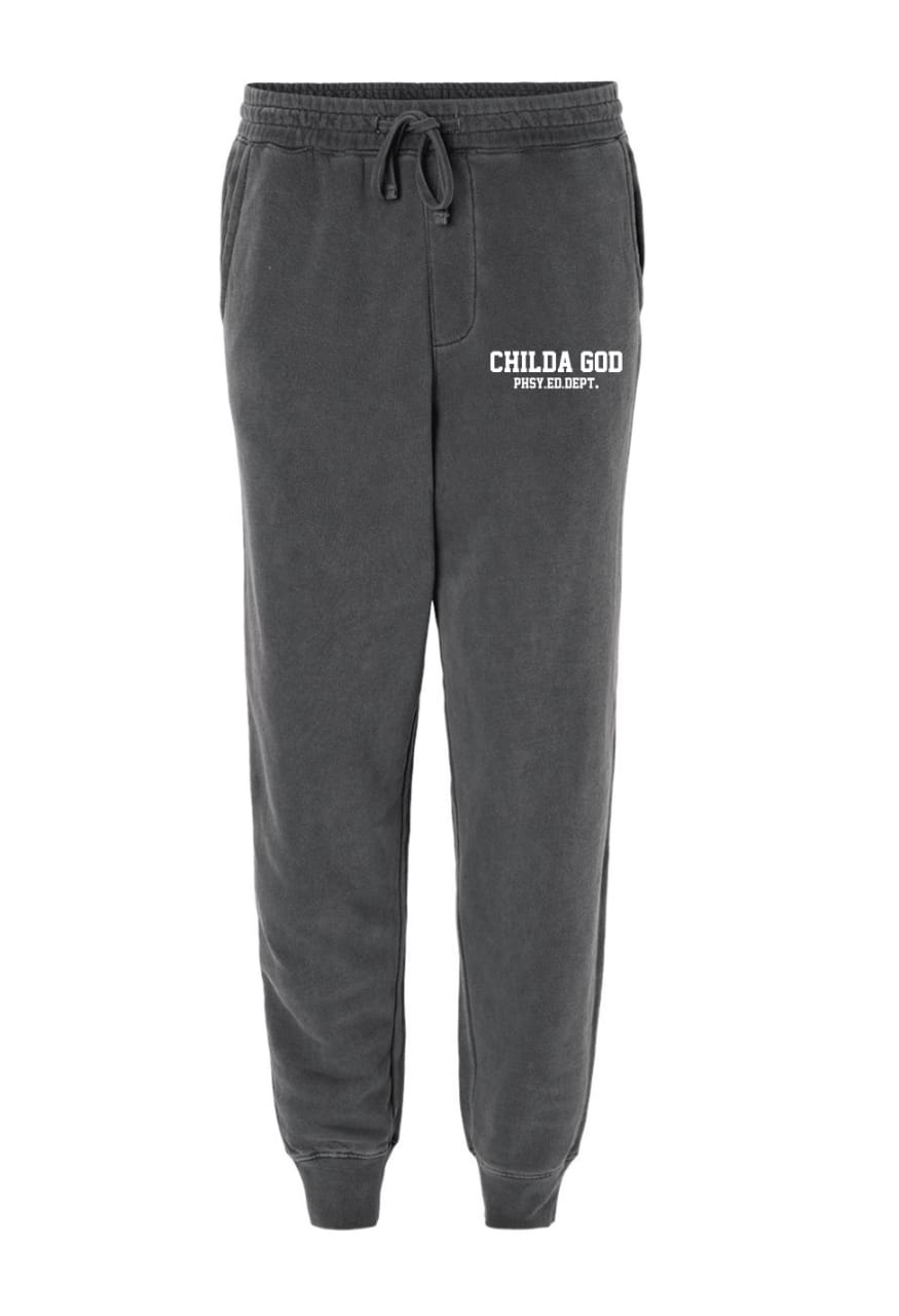 Physical Ed. Dept Sweats - ChildaGOD