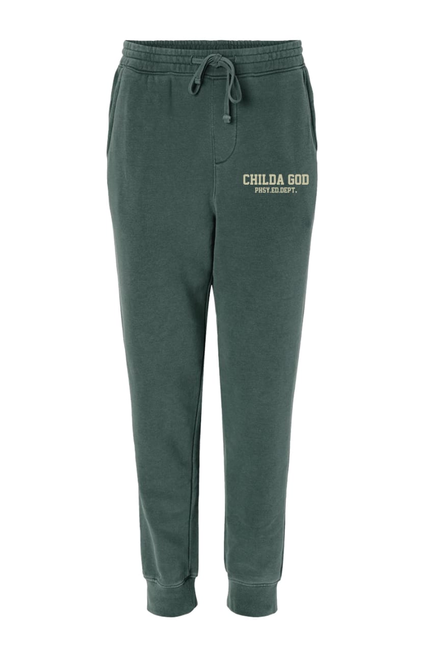 Physical Ed. Dept Sweats - ChildaGOD